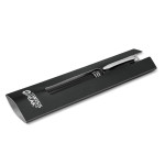 branded Swiss Peak Heritage Rollerball Pen, from our range of promotional Metal Promotional Pens
