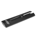 branded Swiss Peak Heritage Rollerball Pen, from our range of promotional Metal Promotional Pens