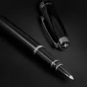 branded Swiss Peak Heritage Rollerball Pen, from our range of promotional Metal Promotional Pens