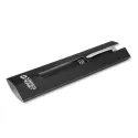 branded Swiss Peak Heritage Ballpoint Pen, from our range of promotional Metal Promotional Pens