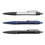 branded Rio Metal Pen, from our range of promotional Metal Promotional Pens