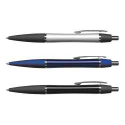 branded Rio Metal Pen, from our range of promotional Metal Promotional Pens