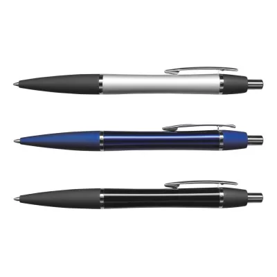 branded Rio Metal Pen, from our range of promotional Metal Promotional Pens