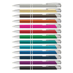 branded Panama Metal Pen, from our range of promotional Metal Promotional Pens
