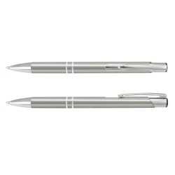 branded Panama Metal Pen, from our range of promotional Metal Promotional Pens