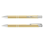 branded Panama Metal Pen, from our range of promotional Metal Promotional Pens