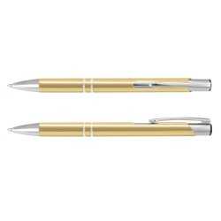 branded Panama Metal Pen, from our range of promotional Metal Promotional Pens