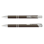 branded Panama Metal Pen, from our range of promotional Metal Promotional Pens
