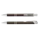 branded Panama Metal Pen, from our range of promotional Metal Promotional Pens