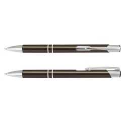 branded Panama Metal Pen, from our range of promotional Metal Promotional Pens