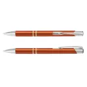 branded Panama Metal Pen, from our range of promotional Metal Promotional Pens