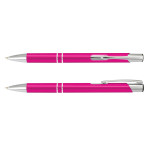 branded Panama Metal Pen, from our range of promotional Metal Promotional Pens