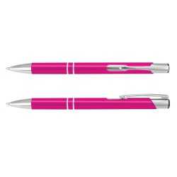 branded Panama Metal Pen, from our range of promotional Metal Promotional Pens