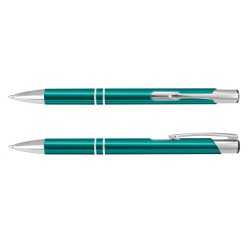 branded Panama Metal Pen, from our range of promotional Metal Promotional Pens