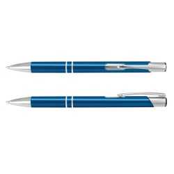 branded Panama Metal Pen, from our range of promotional Metal Promotional Pens