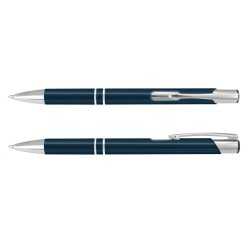 branded Panama Metal Pen, from our range of promotional Metal Promotional Pens