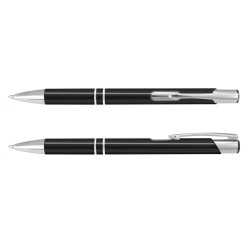branded Panama Metal Pen, from our range of promotional Metal Promotional Pens