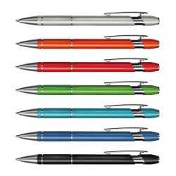 branded Centra Metal Pen, from our range of promotional Metal Promotional Pens