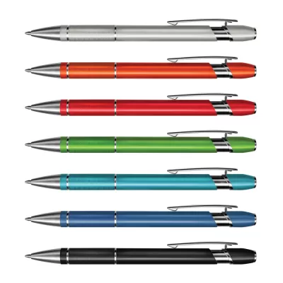 branded Centra Metal Pen, from our range of promotional Metal Promotional Pens