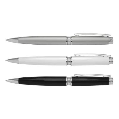branded Ambassador Metal Pen, from our range of promotional Metal Promotional Pens