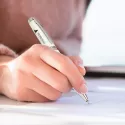 branded Ambassador Metal Pen, from our range of promotional Metal Promotional Pens