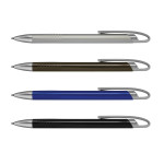 branded Devo Metal Pen, from our range of promotional Metal Promotional Pens