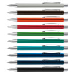 branded Lancer Metal Pen, from our range of promotional Metal Promotional Pens