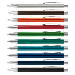 branded Lancer Metal Pen, from our range of promotional Metal Promotional Pens