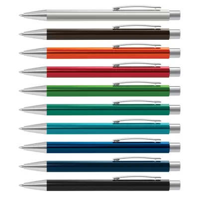 branded Lancer Metal Pen, from our range of promotional Metal Promotional Pens