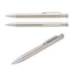 branded Ruger Steel Metal Pen, from our range of promotional Metal Promotional Pens