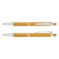 branded Electra Metal Pen, from our range of promotional Metal Promotional Pens