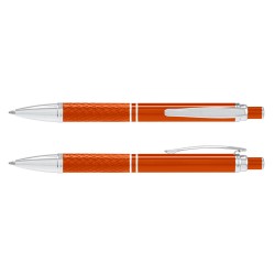 branded Electra Metal Pen, from our range of promotional Metal Promotional Pens