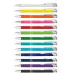 branded Panama Pen - Corporate, from our range of promotional Metal Promotional Pens