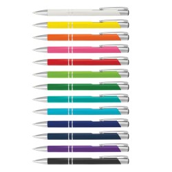 branded Panama Pen - Corporate, from our range of promotional Metal Promotional Pens