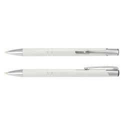 branded Panama Pen - Corporate, from our range of promotional Metal Promotional Pens