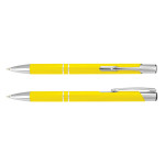 branded Panama Pen - Corporate, from our range of promotional Metal Promotional Pens
