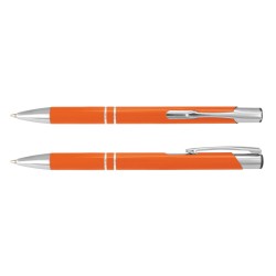 branded Panama Pen - Corporate, from our range of promotional Metal Promotional Pens