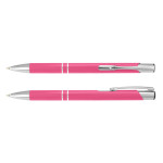 branded Panama Pen - Corporate, from our range of promotional Metal Promotional Pens