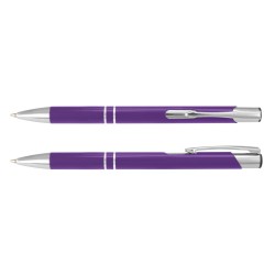 branded Panama Pen - Corporate, from our range of promotional Metal Promotional Pens
