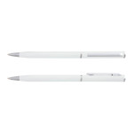 branded Trenton Metal Pen, from our range of promotional Metal Promotional Pens