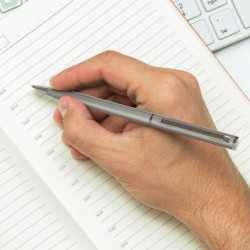 branded Trenton Metal Pen, from our range of promotional Metal Promotional Pens