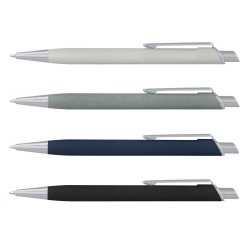 branded Riverstone Metal Pen, from our range of promotional Metal Promotional Pens