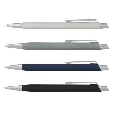 branded Riverstone Metal Pen, from our range of promotional Metal Promotional Pens