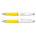 branded White barrel Turbo Metal Pen, from our range of promotional Metal Promotional Pens