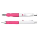 branded White barrel Turbo Metal Pen, from our range of promotional Metal Promotional Pens