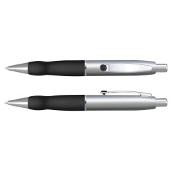 branded Classic Turbo Metal Pen, from our range of promotional Metal Promotional Pens