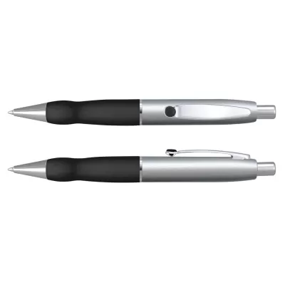 branded Classic Turbo Metal Pen, from our range of promotional Metal Promotional Pens