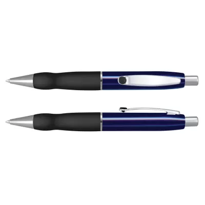 branded Classic Turbo Metal Pen, from our range of promotional Metal Promotional Pens