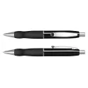 branded Classic Turbo Metal Pen, from our range of promotional Metal Promotional Pens