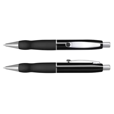 branded Classic Turbo Metal Pen, from our range of promotional Metal Promotional Pens